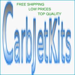 Carb Jet Kits - Free Shipping Low Prices Top Quality
