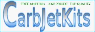 Carb Jet Kits - Free Shipping Low Prices Top Quality