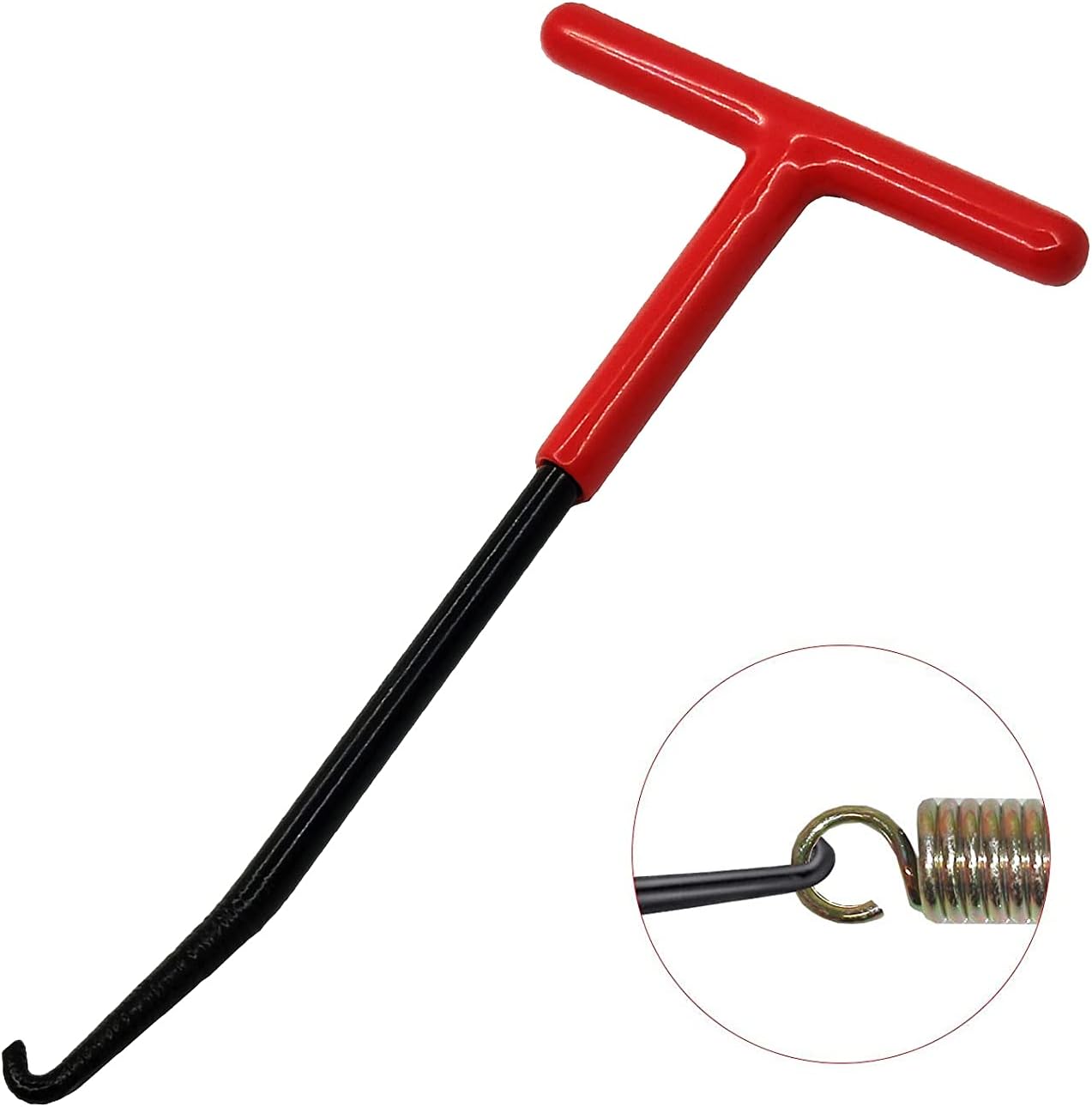 Motorcycle Exhaust Spring Hook