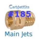 Main Jet 99101-393-185