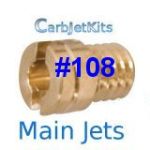 Main Jet 99101-393-108