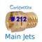 Main Jet 99101-393-212