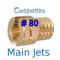 Main Jet 99101-393-80