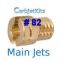 Main Jet 99101-393-82