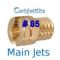 Main Jet 99101-393-85