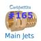 Main Jet 99101-393-165