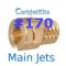 Main Jet 99101-393-170
