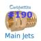 Main Jet 99101-393-190