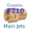 Main Jet 99101-393-210