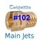 Main Jet 99101-393-102