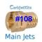 Main Jet 99101-393-108