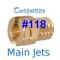 Main Jet 99101-393-118