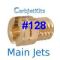 Main Jet 99101-393-128
