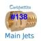 Main Jet 99101-393-138