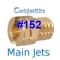 Main Jet 99101-393-152