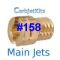 Main Jet 99101-393-158