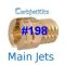 Main Jet 99101-393-198