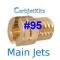 Main Jet 99101-393-95